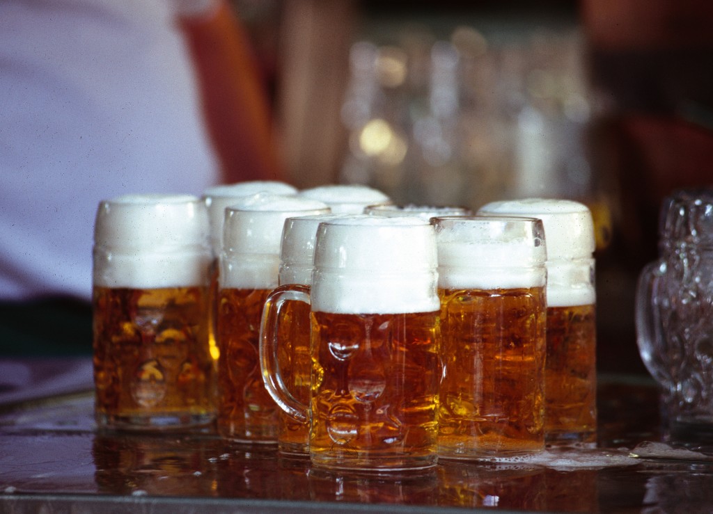 Das richtige Bier: Edelhell | Grillen und Chillen