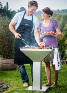 Grillen ohne Gefahr!